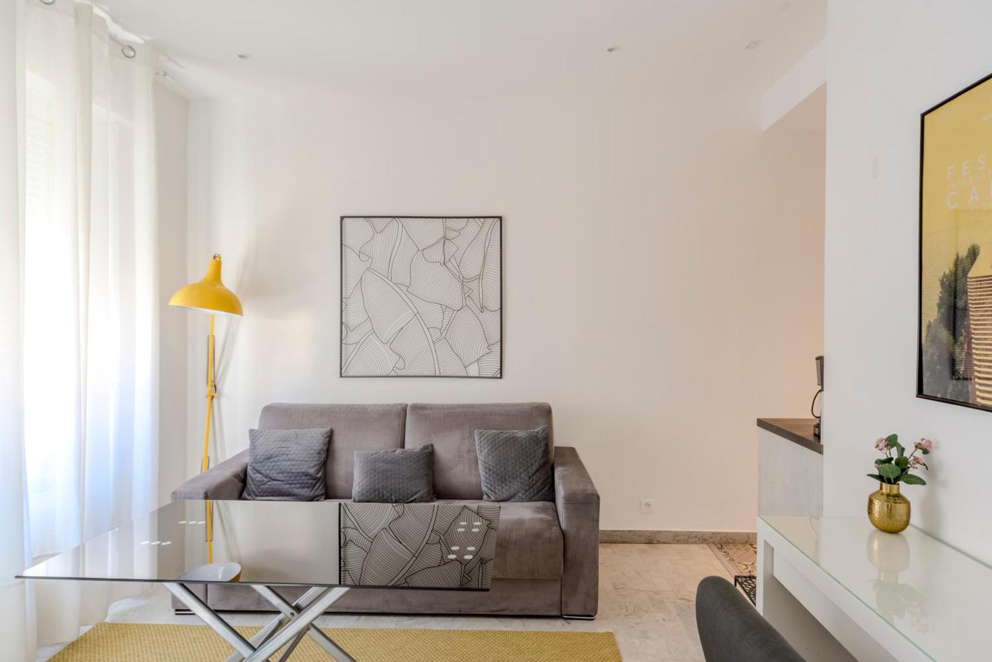 Lovely Renovated 45M2 In The Hearth Of קאן מראה חיצוני תמונה