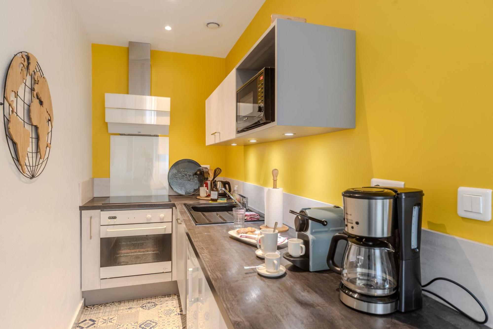 Lovely Renovated 45M2 In The Hearth Of קאן מראה חיצוני תמונה
