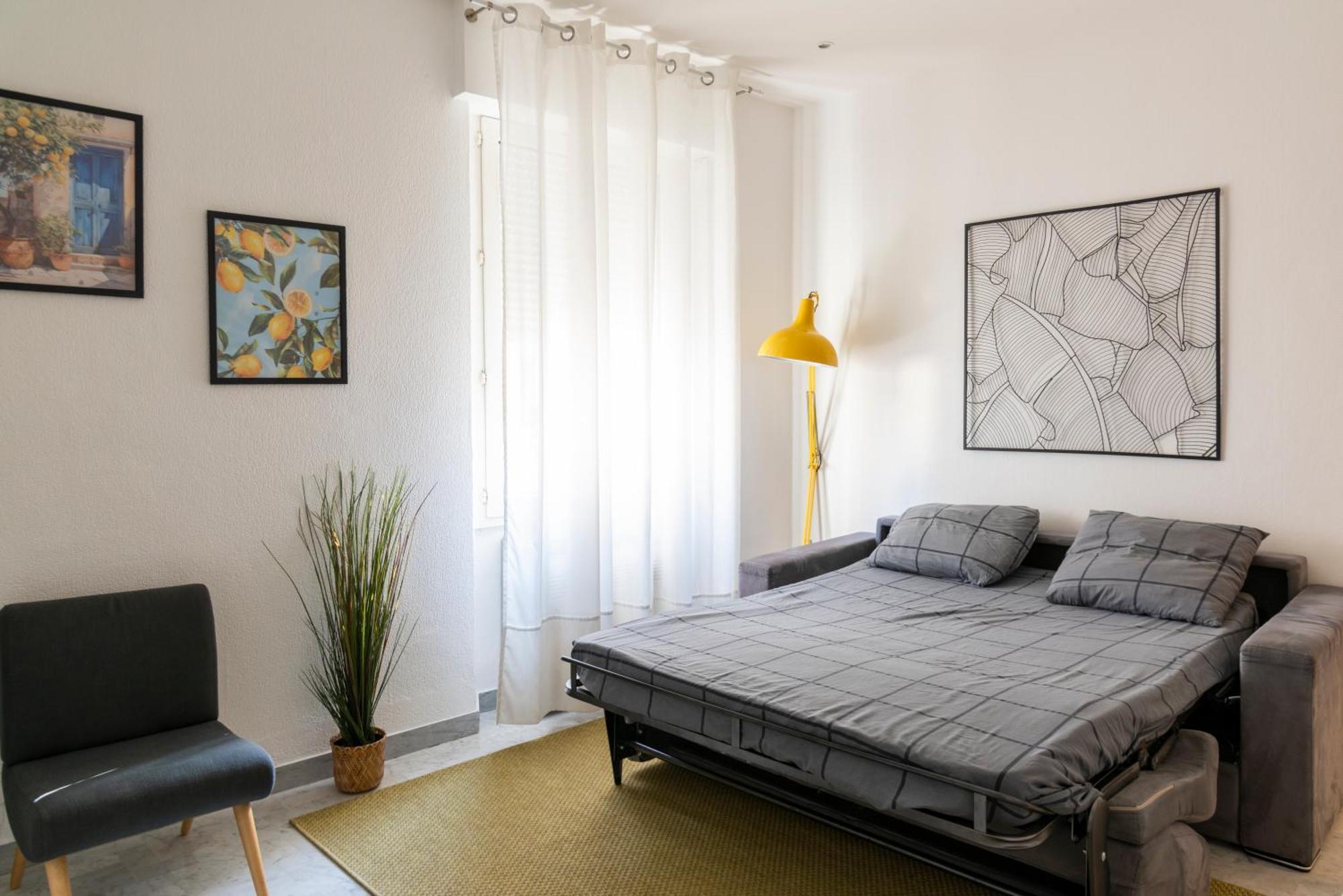 Lovely Renovated 45M2 In The Hearth Of קאן מראה חיצוני תמונה