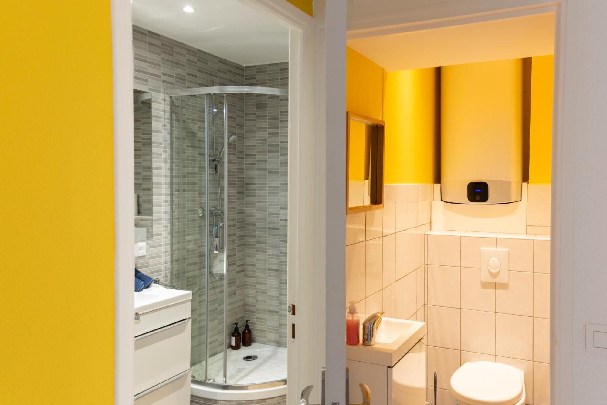 Lovely Renovated 45M2 In The Hearth Of קאן מראה חיצוני תמונה