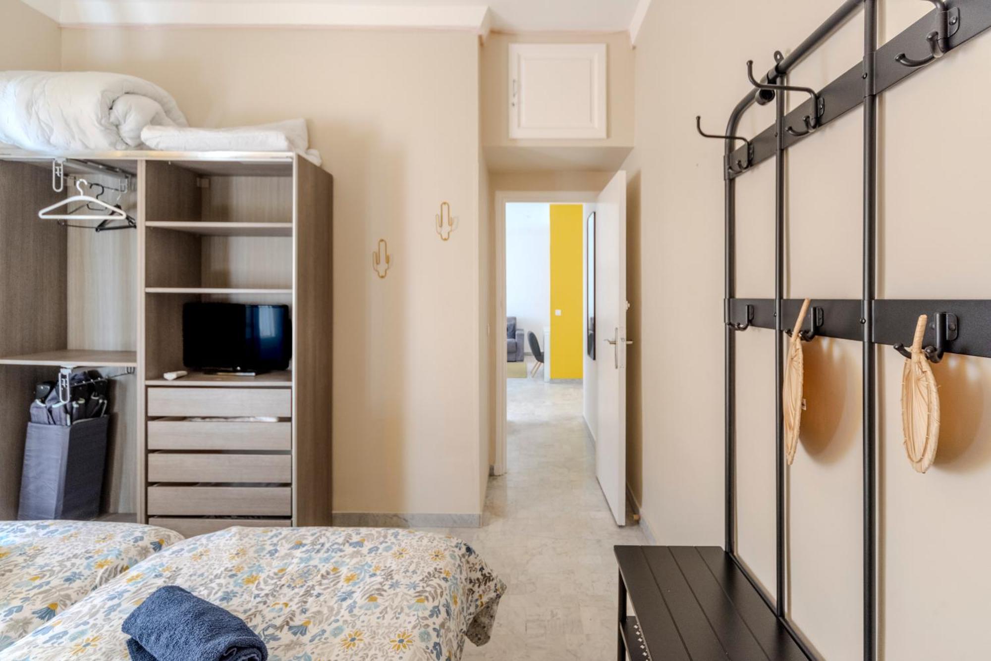 Lovely Renovated 45M2 In The Hearth Of קאן מראה חיצוני תמונה